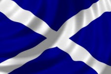 St. Andrews Cross