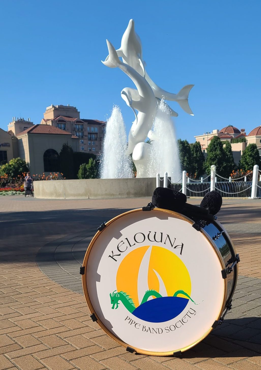 Pipe Bands Spring Fling Kelvern Celtic Society